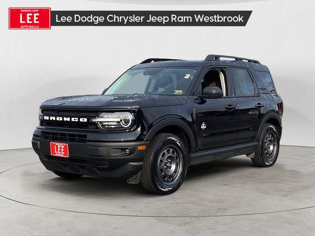 used 2024 Ford Bronco Sport car, priced at $29,996