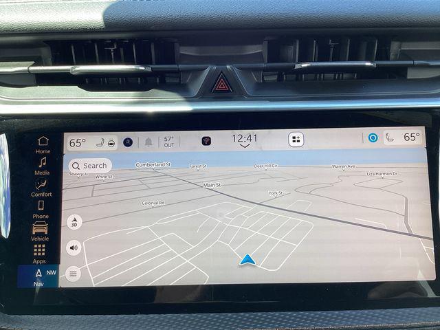 new 2026 Jeep Cherokee car, priced at $44,234