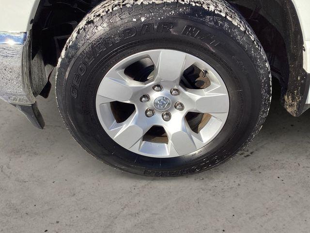 used 2020 Ram 1500 car, priced at $28,991