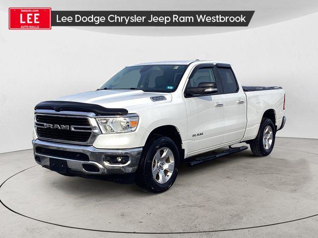 used 2020 Ram 1500 car, priced at $28,991