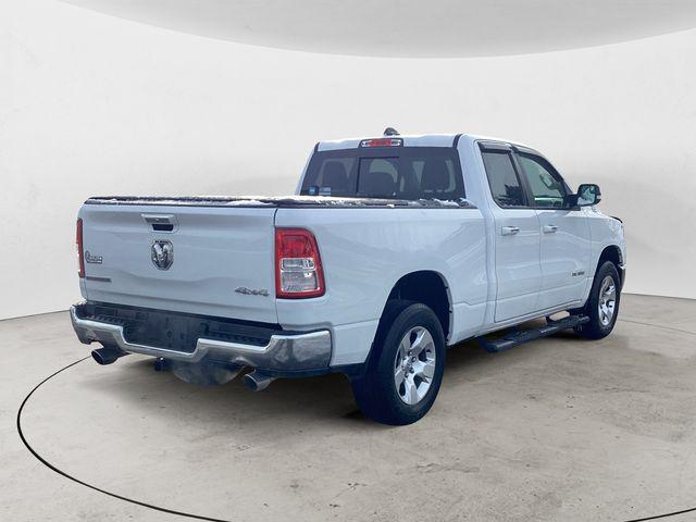 used 2020 Ram 1500 car, priced at $28,991