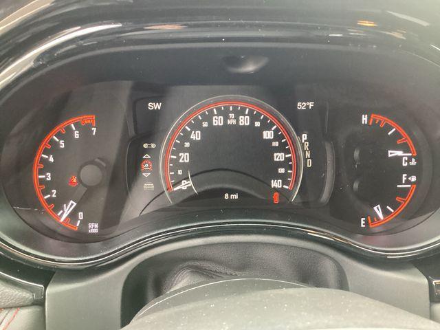 new 2026 Dodge Durango car, priced at $42,585