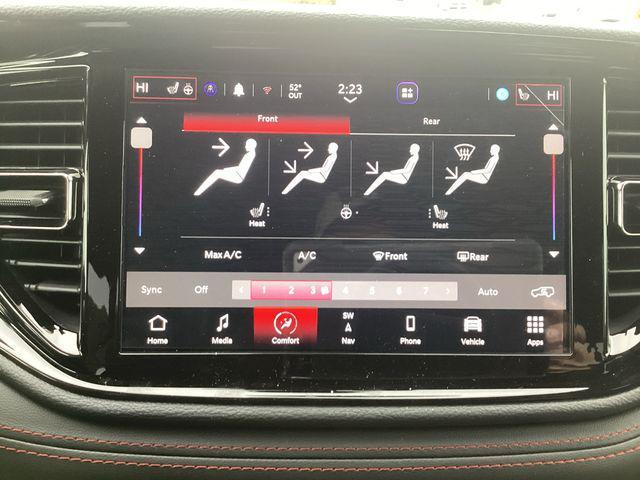 new 2026 Dodge Durango car, priced at $42,585