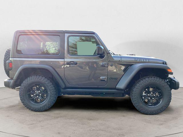 new 2026 Jeep Wrangler car, priced at $49,824
