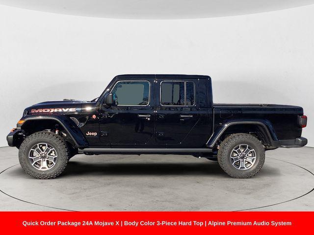 new 2026 Jeep Gladiator car, priced at $55,299