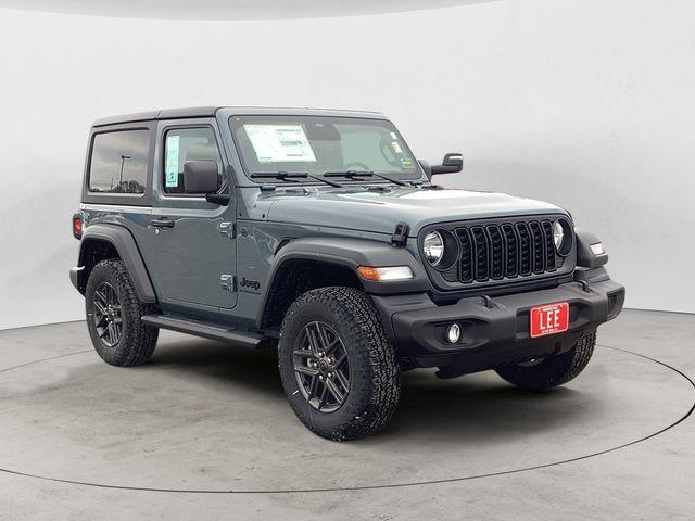new 2026 Jeep Wrangler car, priced at $44,111