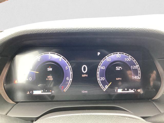 new 2025 Jeep Grand Cherokee car, priced at $40,134