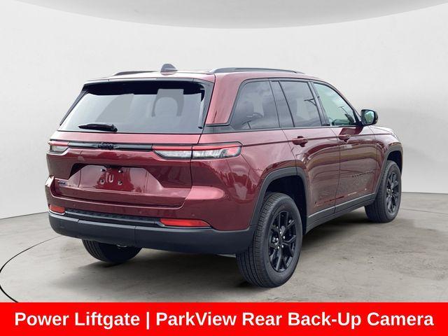new 2025 Jeep Grand Cherokee car, priced at $40,134