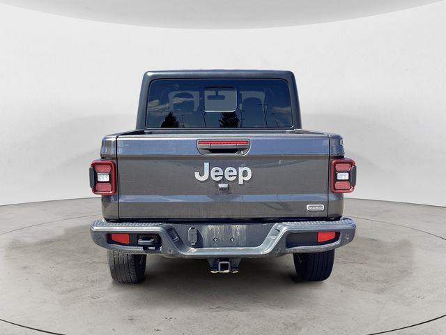 used 2021 Jeep Gladiator car, priced at $24,991