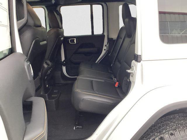 new 2026 Jeep Wrangler car, priced at $51,467