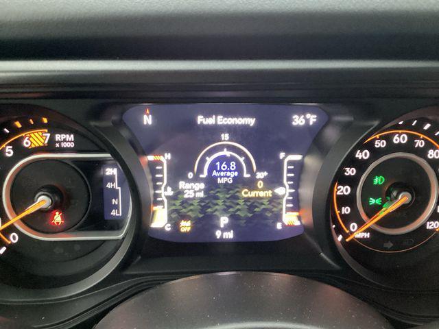 new 2026 Jeep Wrangler car, priced at $51,467