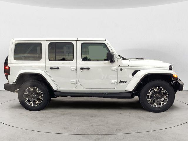 new 2026 Jeep Wrangler car, priced at $51,467