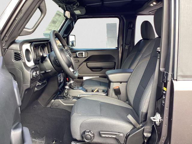 new 2026 Jeep Wrangler car, priced at $39,969