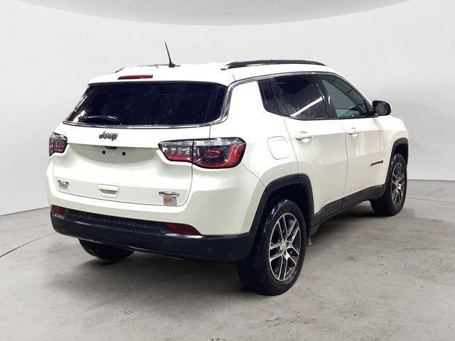 used 2019 Jeep Compass car, priced at $17,991