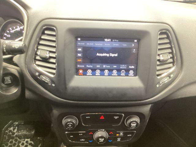 used 2019 Jeep Compass car, priced at $17,991