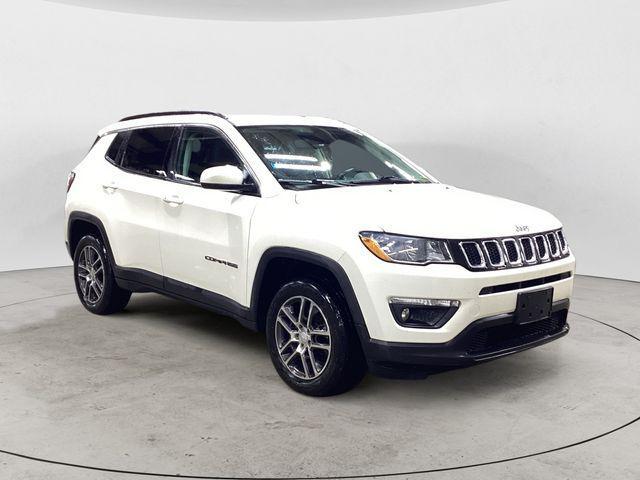 used 2019 Jeep Compass car, priced at $17,991