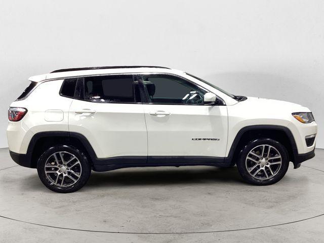 used 2019 Jeep Compass car, priced at $17,991