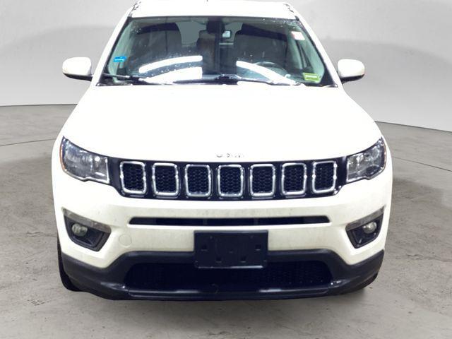 used 2019 Jeep Compass car, priced at $17,991