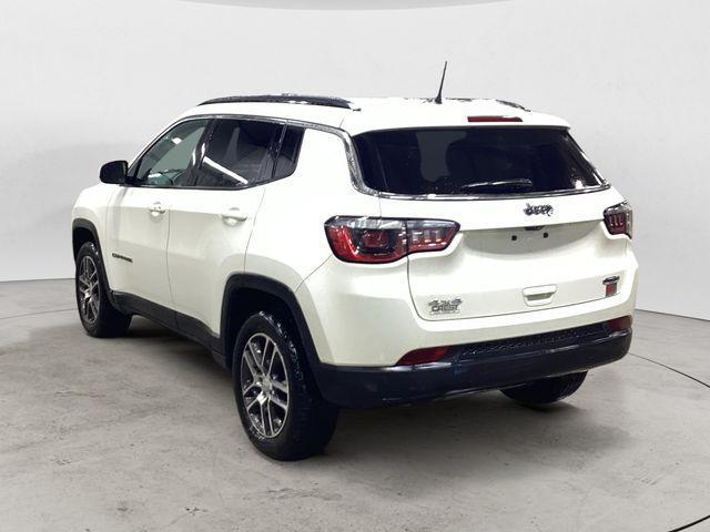 used 2019 Jeep Compass car, priced at $17,991
