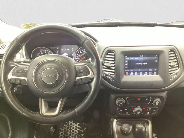 used 2019 Jeep Compass car, priced at $17,991