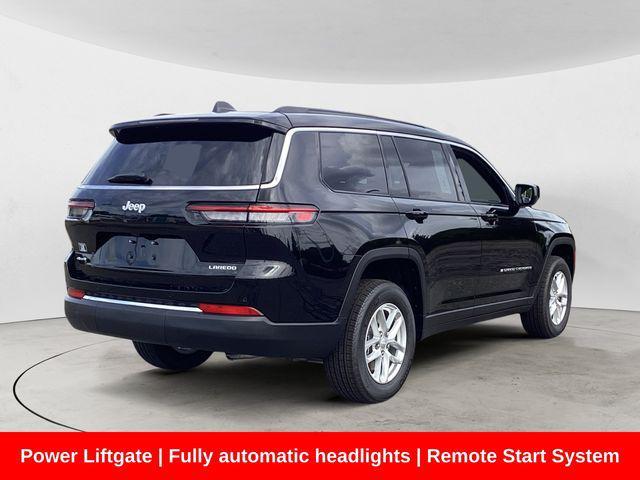 new 2025 Jeep Grand Cherokee L car, priced at $38,995