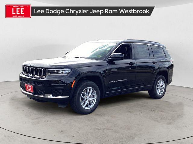 new 2025 Jeep Grand Cherokee L car, priced at $38,670