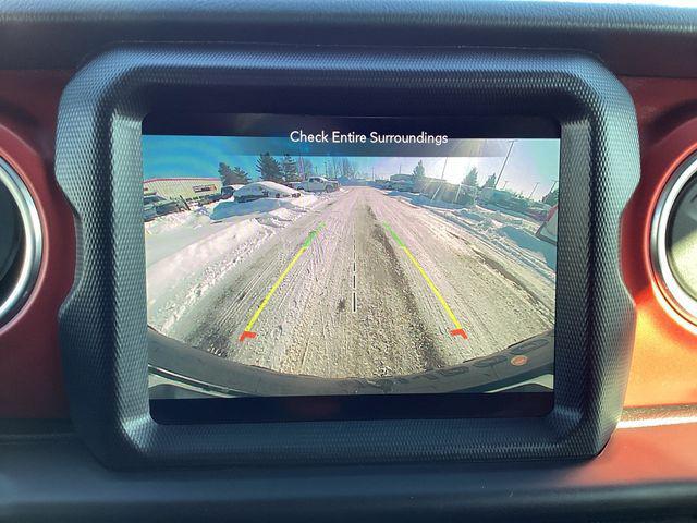 used 2020 Jeep Wrangler Unlimited car, priced at $28,991