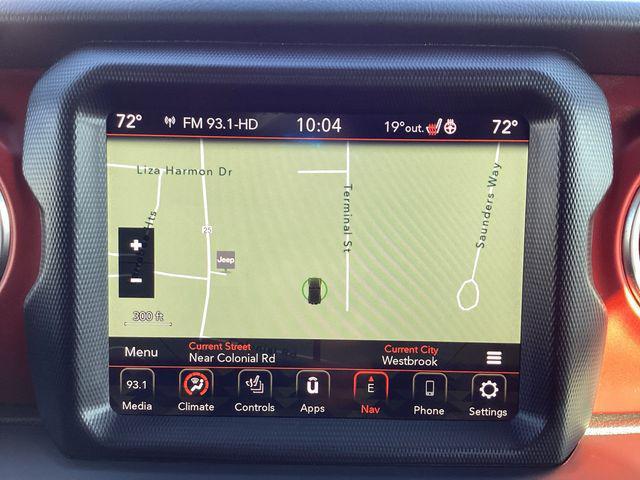 used 2020 Jeep Wrangler Unlimited car, priced at $28,991