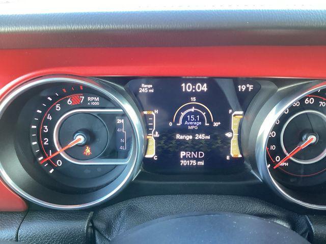 used 2020 Jeep Wrangler Unlimited car, priced at $28,991