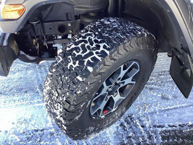 used 2020 Jeep Wrangler Unlimited car, priced at $28,991