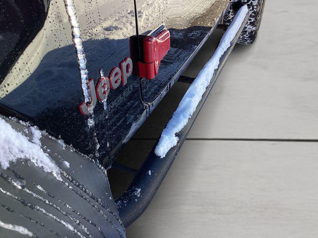 used 2020 Jeep Wrangler Unlimited car, priced at $28,991