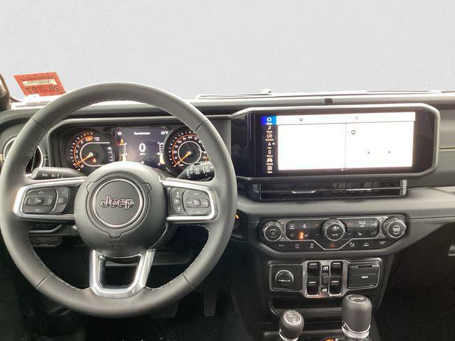 new 2026 Jeep Wrangler car, priced at $54,469