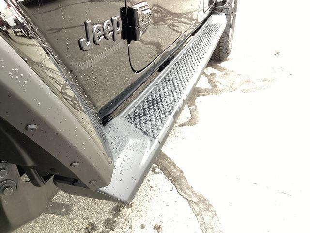 new 2026 Jeep Wrangler car, priced at $54,469