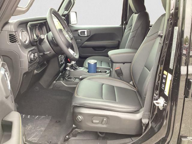 new 2026 Jeep Wrangler car, priced at $54,469
