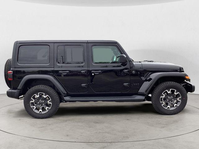 new 2026 Jeep Wrangler car, priced at $54,469
