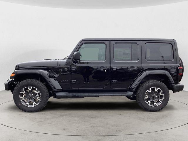new 2026 Jeep Wrangler car, priced at $54,469