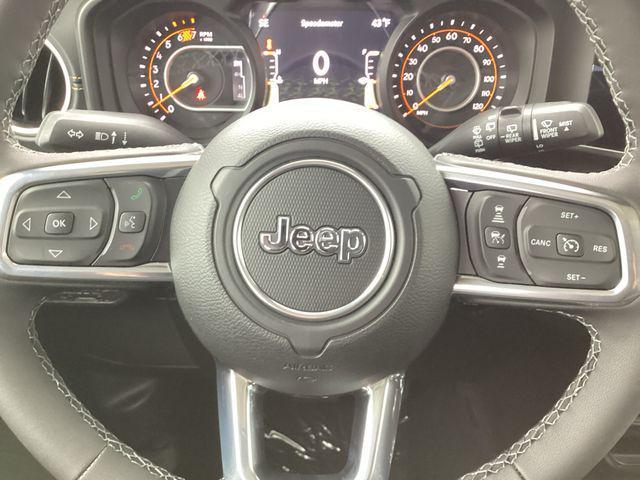new 2026 Jeep Wrangler car, priced at $54,469
