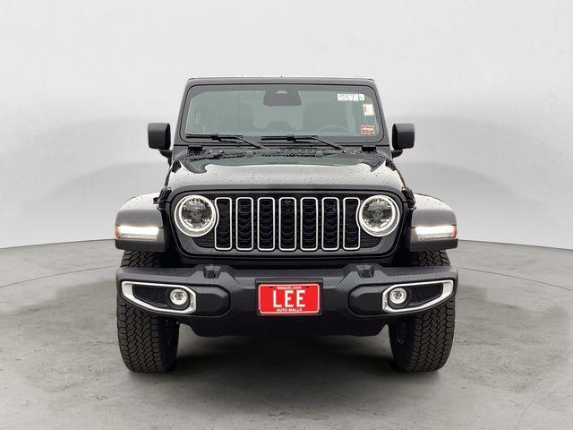 new 2026 Jeep Wrangler car, priced at $54,469