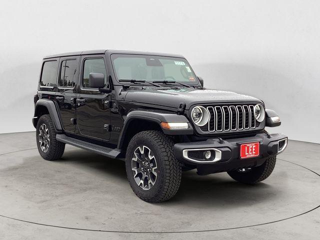 new 2026 Jeep Wrangler car, priced at $54,469