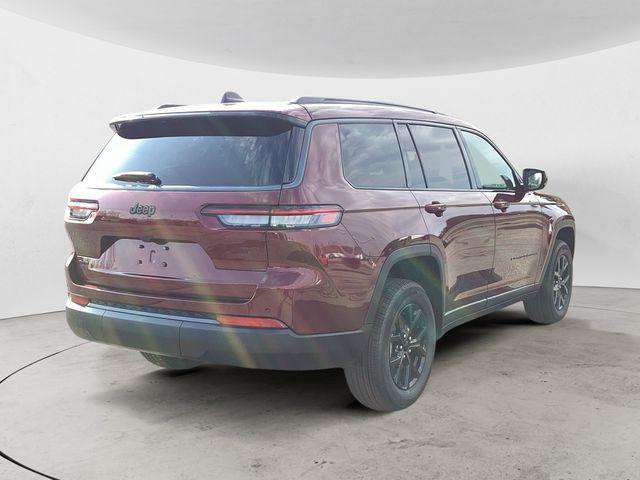 new 2026 Jeep Grand Cherokee L car, priced at $47,409