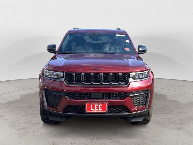 new 2026 Jeep Grand Cherokee L car, priced at $47,409