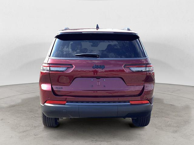 new 2026 Jeep Grand Cherokee L car, priced at $47,409