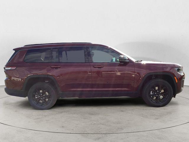 new 2026 Jeep Grand Cherokee L car, priced at $47,409
