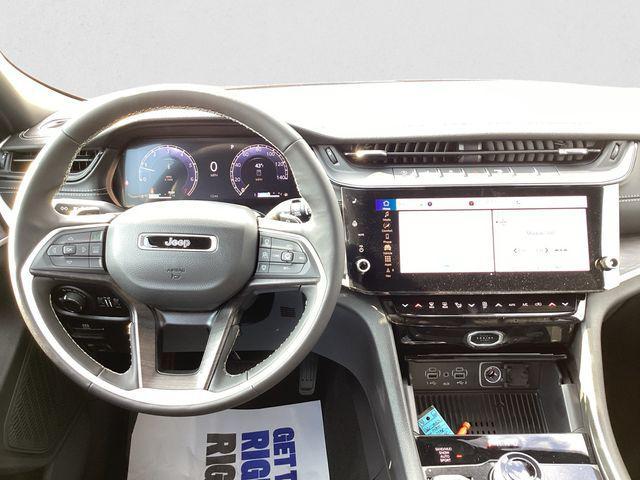 new 2026 Jeep Grand Cherokee L car, priced at $47,409