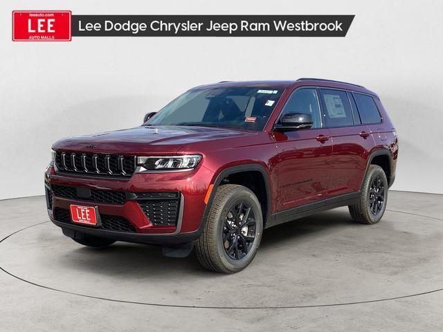 new 2026 Jeep Grand Cherokee L car, priced at $47,409