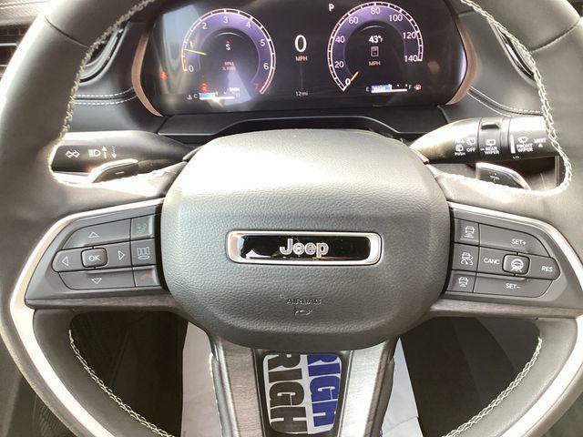 new 2026 Jeep Grand Cherokee L car, priced at $47,409