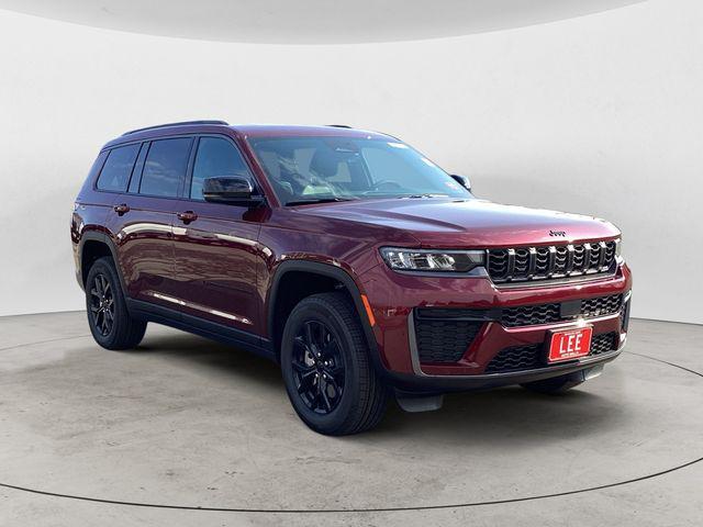 new 2026 Jeep Grand Cherokee L car, priced at $47,409