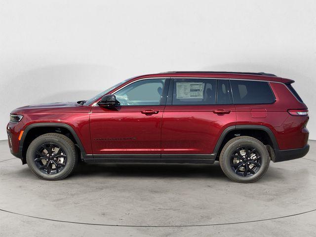 new 2026 Jeep Grand Cherokee L car, priced at $47,409