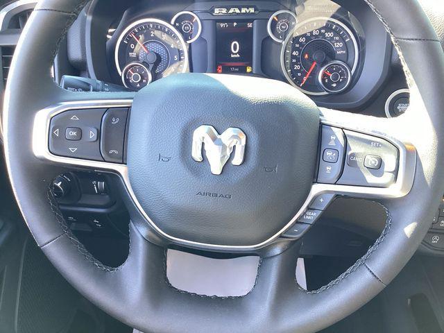 new 2026 Ram 1500 car, priced at $49,169