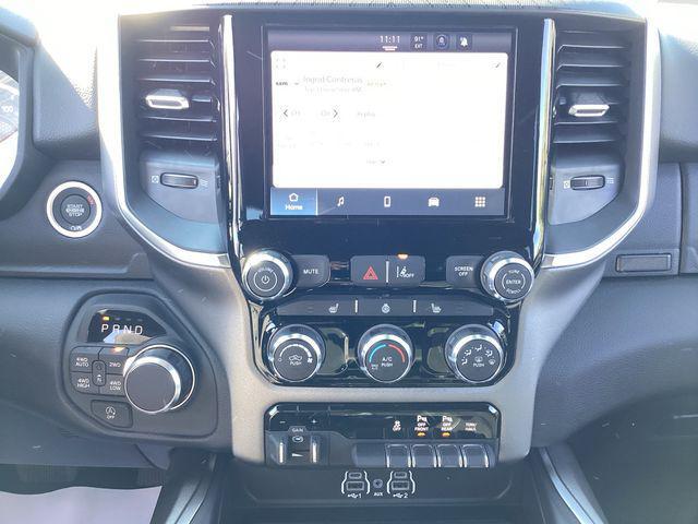 new 2026 Ram 1500 car, priced at $49,169